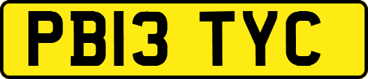 PB13TYC