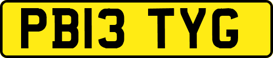PB13TYG