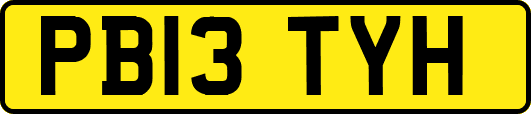 PB13TYH