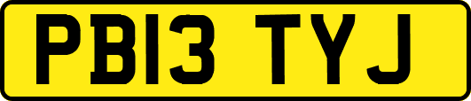 PB13TYJ