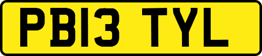 PB13TYL