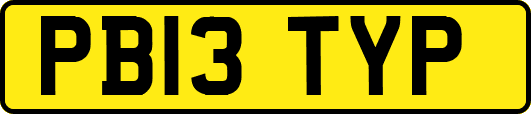 PB13TYP