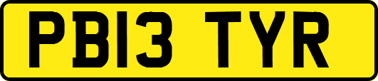 PB13TYR