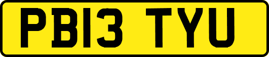 PB13TYU