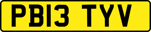 PB13TYV
