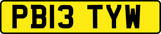 PB13TYW