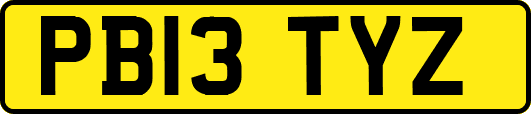 PB13TYZ