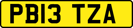 PB13TZA