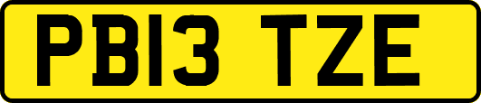 PB13TZE