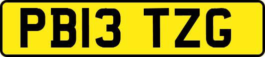 PB13TZG
