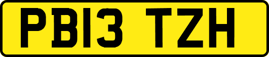 PB13TZH