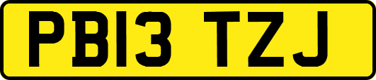 PB13TZJ