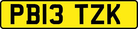 PB13TZK