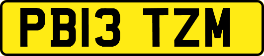 PB13TZM