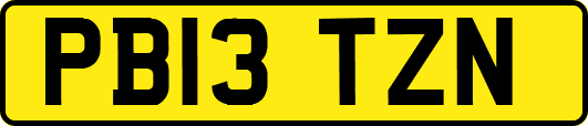 PB13TZN
