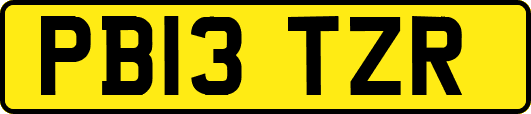 PB13TZR