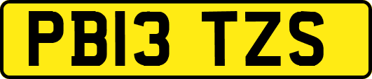 PB13TZS