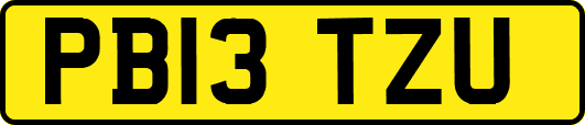 PB13TZU