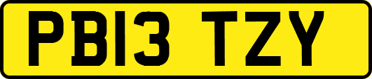 PB13TZY