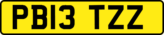 PB13TZZ