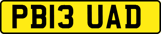 PB13UAD