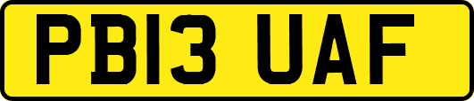PB13UAF