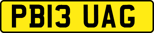 PB13UAG
