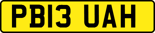 PB13UAH