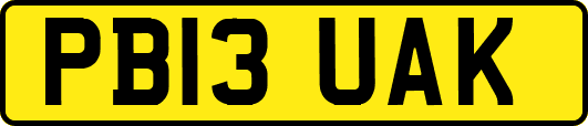 PB13UAK
