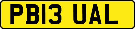 PB13UAL