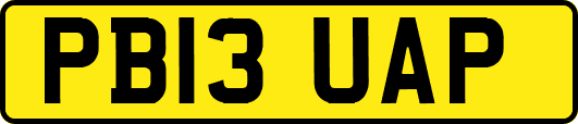 PB13UAP