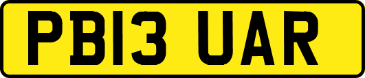 PB13UAR