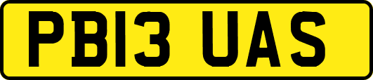 PB13UAS