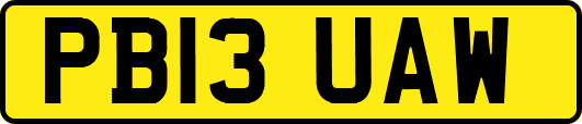 PB13UAW