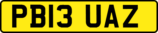 PB13UAZ