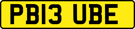 PB13UBE