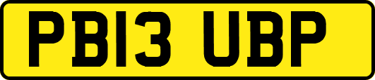 PB13UBP