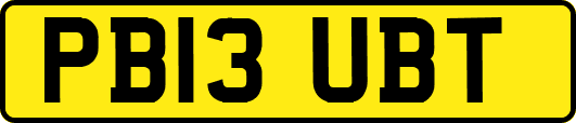 PB13UBT
