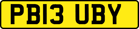 PB13UBY