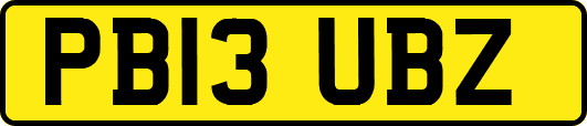 PB13UBZ