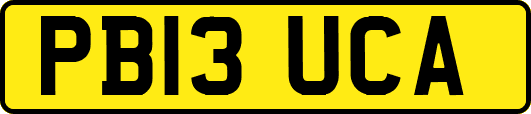 PB13UCA