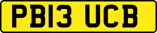 PB13UCB