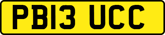 PB13UCC