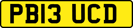 PB13UCD
