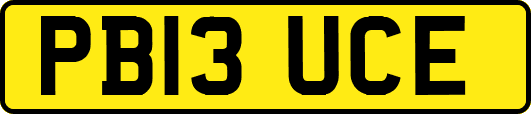 PB13UCE