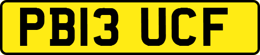PB13UCF