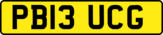 PB13UCG