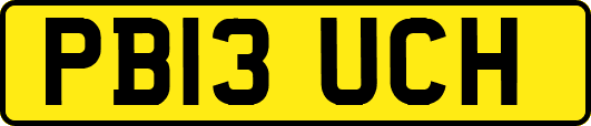 PB13UCH