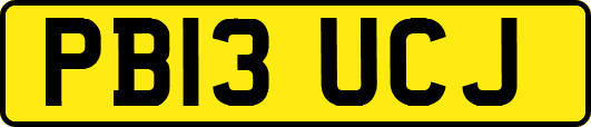 PB13UCJ