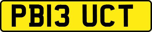 PB13UCT
